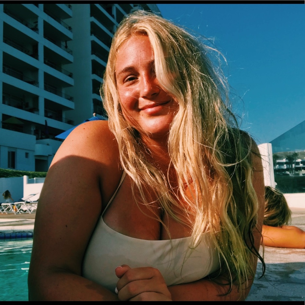 Meet your Posher, Kelsey